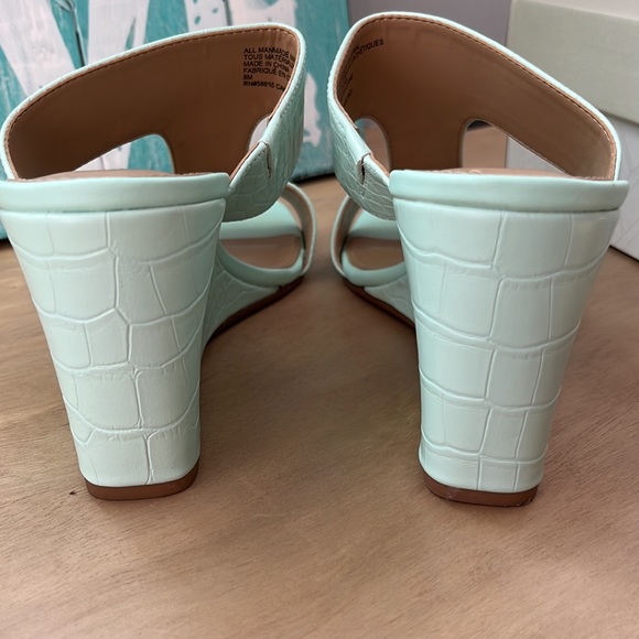 14th & Union wedge sandals - Picture 5 of 7